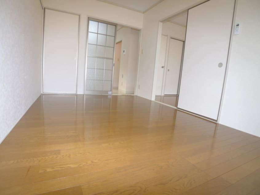 居室 サンハウス黒砂台