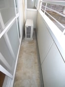 ベランダ・バルコニー サンハウス黒砂台