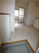 玄関 サンハウス黒砂台