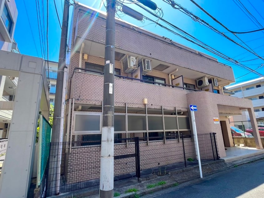 外観写真 Musubu Terrace #yokohama