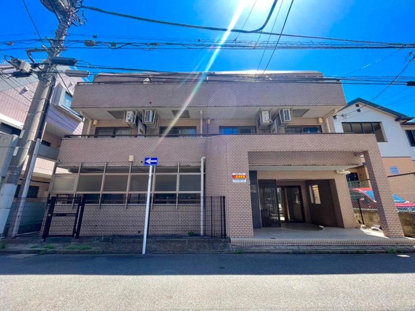 外観写真 Musubu Terrace #yokohama