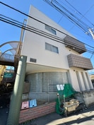 メゾン北越の外観