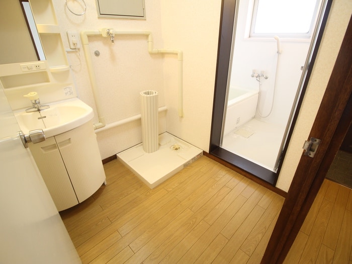 内観写真 ヴィラ赤津