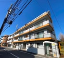ベルハウス山手の外観