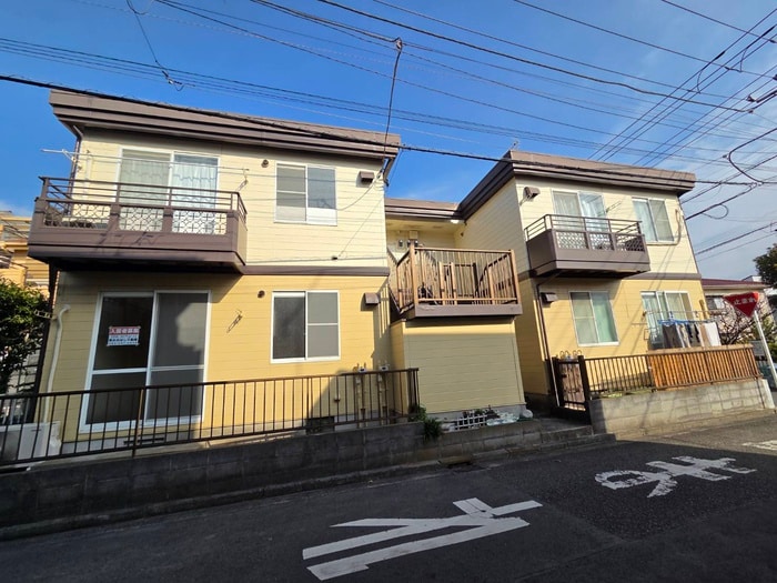 外観写真 サンコーポ