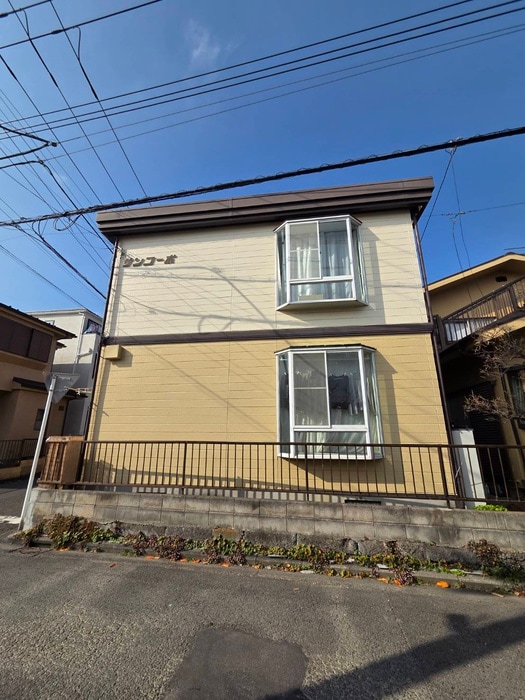 外観写真 サンコーポ