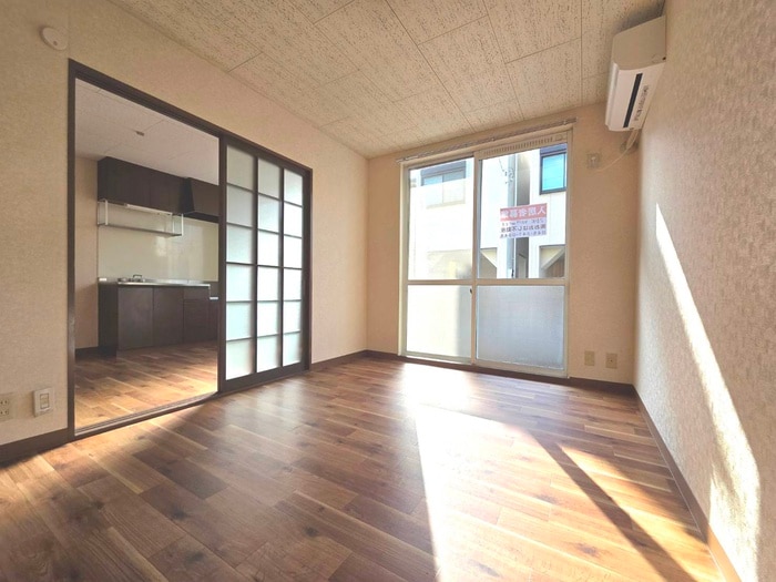 居室 サンコーポ