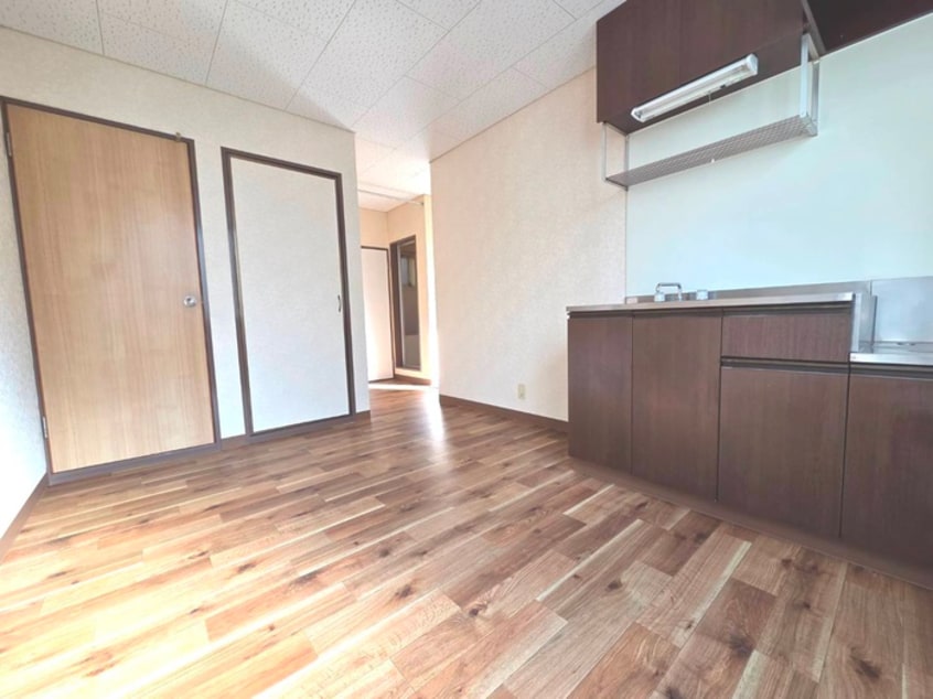 居室 サンコーポ