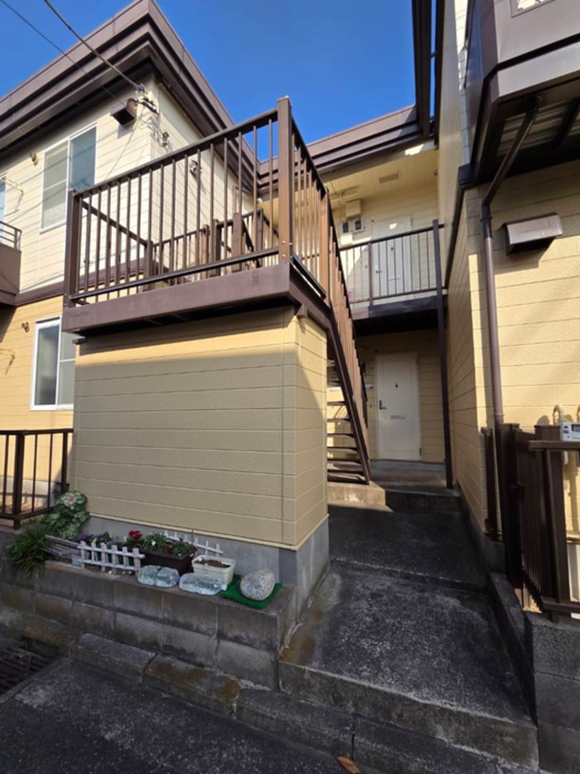 建物設備 サンコーポ