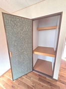 収納 サンコーポ