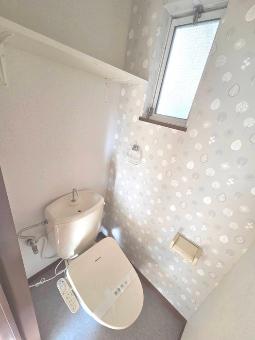 トイレ サンコーポ