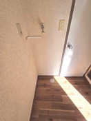 洗濯機置場 サンコーポ