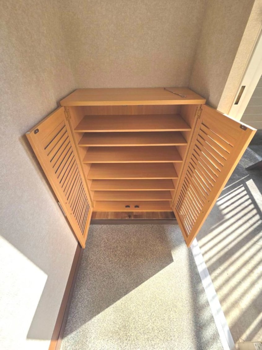 靴箱 サンコーポ