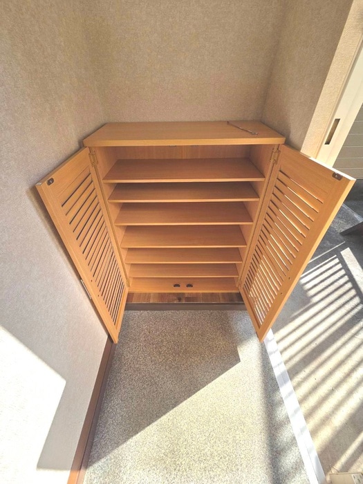 靴箱 サンコーポ