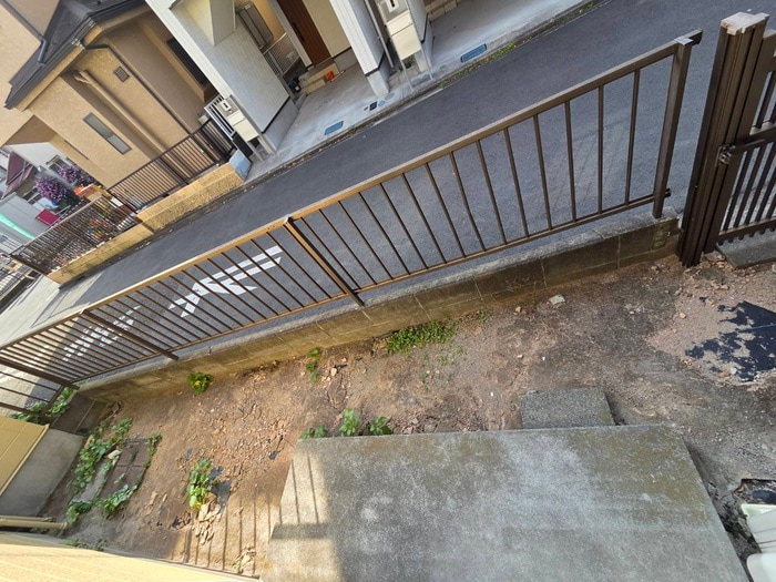 ベランダ・バルコニー サンコーポ