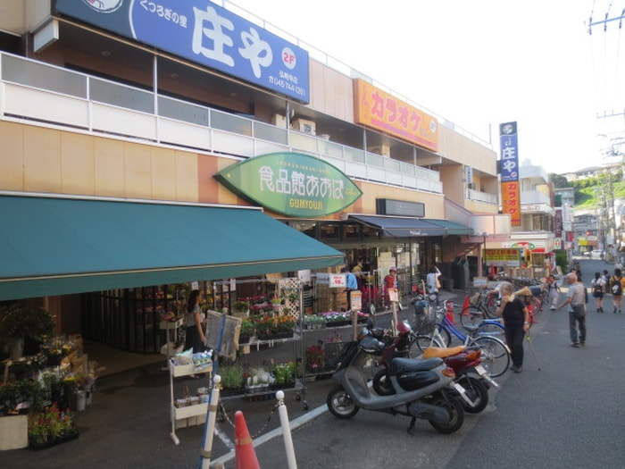 食品館あおば弘明寺店(スーパー)まで1000m サンコーポ