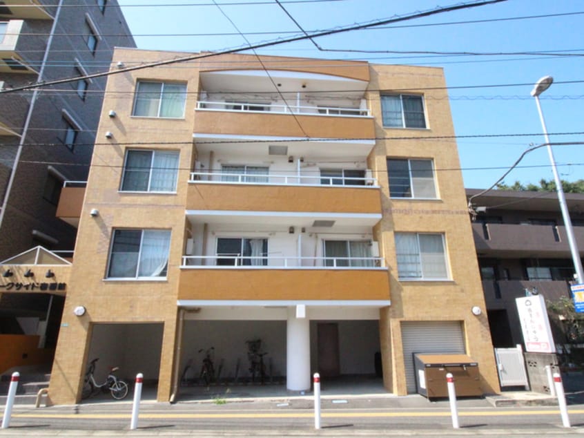 外観写真 パークサイド壱番館