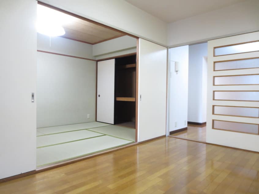 居室 パークサイド壱番館