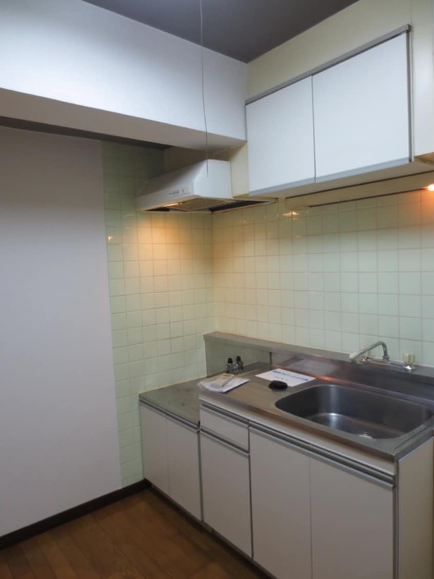 キッチン パークサイド壱番館