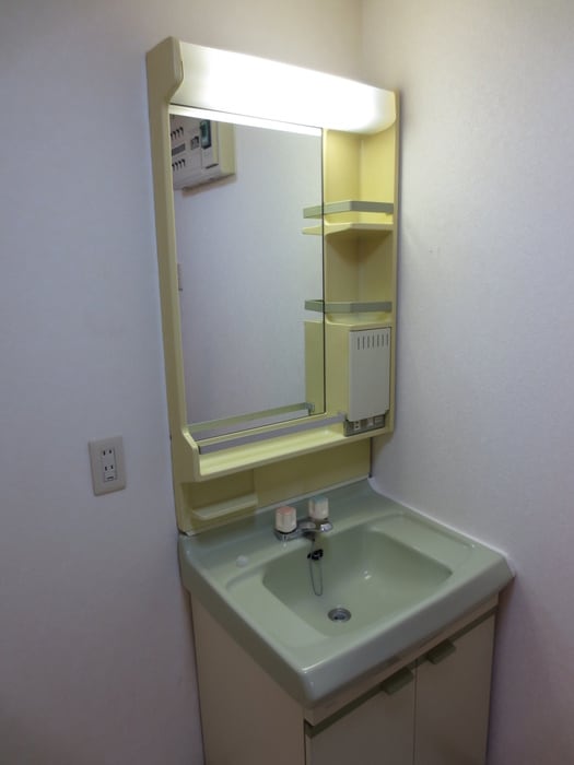 洗面 パークサイド壱番館