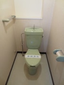 トイレ パークサイド壱番館