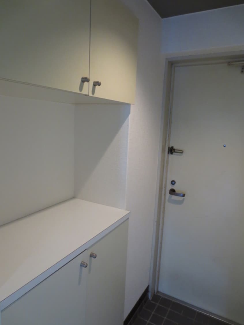 靴箱 パークサイド壱番館