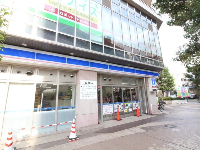 ローソン(コンビニ)まで168m パークサイド壱番館