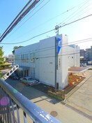 室内からの展望 ＮＹマンション