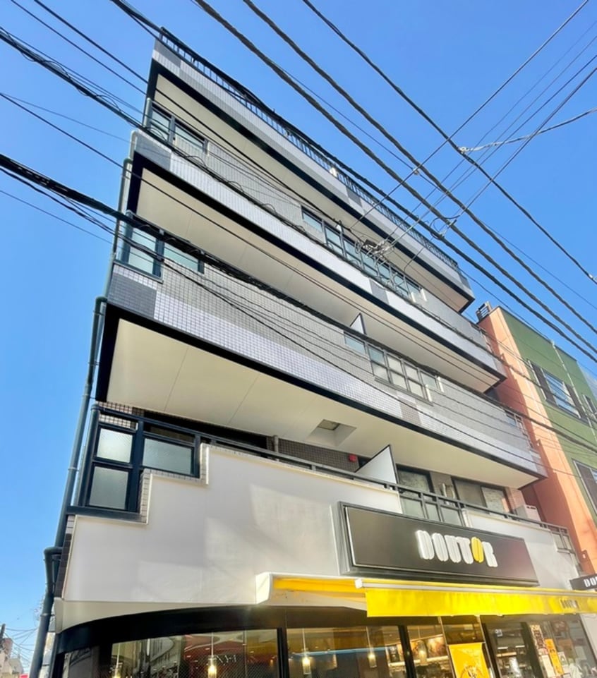 建物設備 アビタシオンＹＫＢ