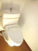 トイレ アビタシオンＹＫＢ