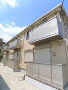 Ｐｉｎｅｓ　Ａの外観