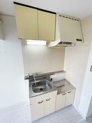 キッチン 第２マルトハウス