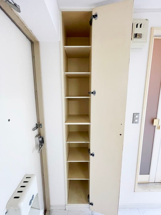 靴箱 第２マルトハウス