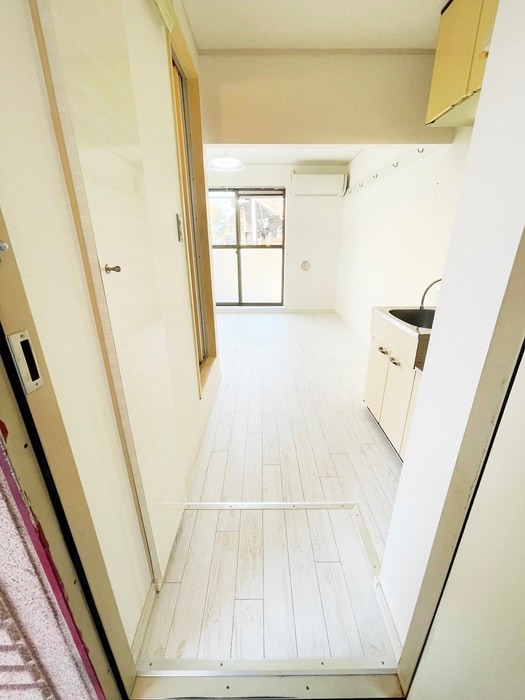 玄関 第２マルトハウス