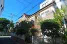 キャッスル　イソベの外観