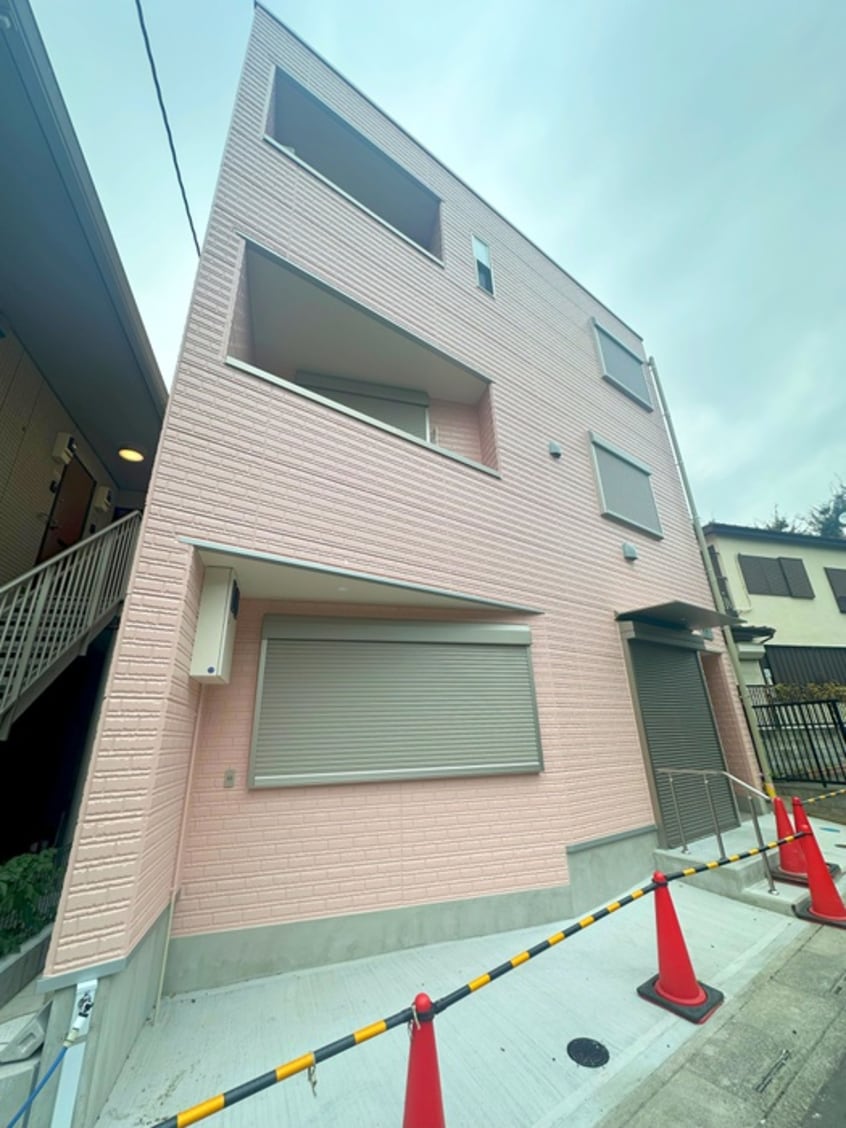 駐車場 寿まこBill