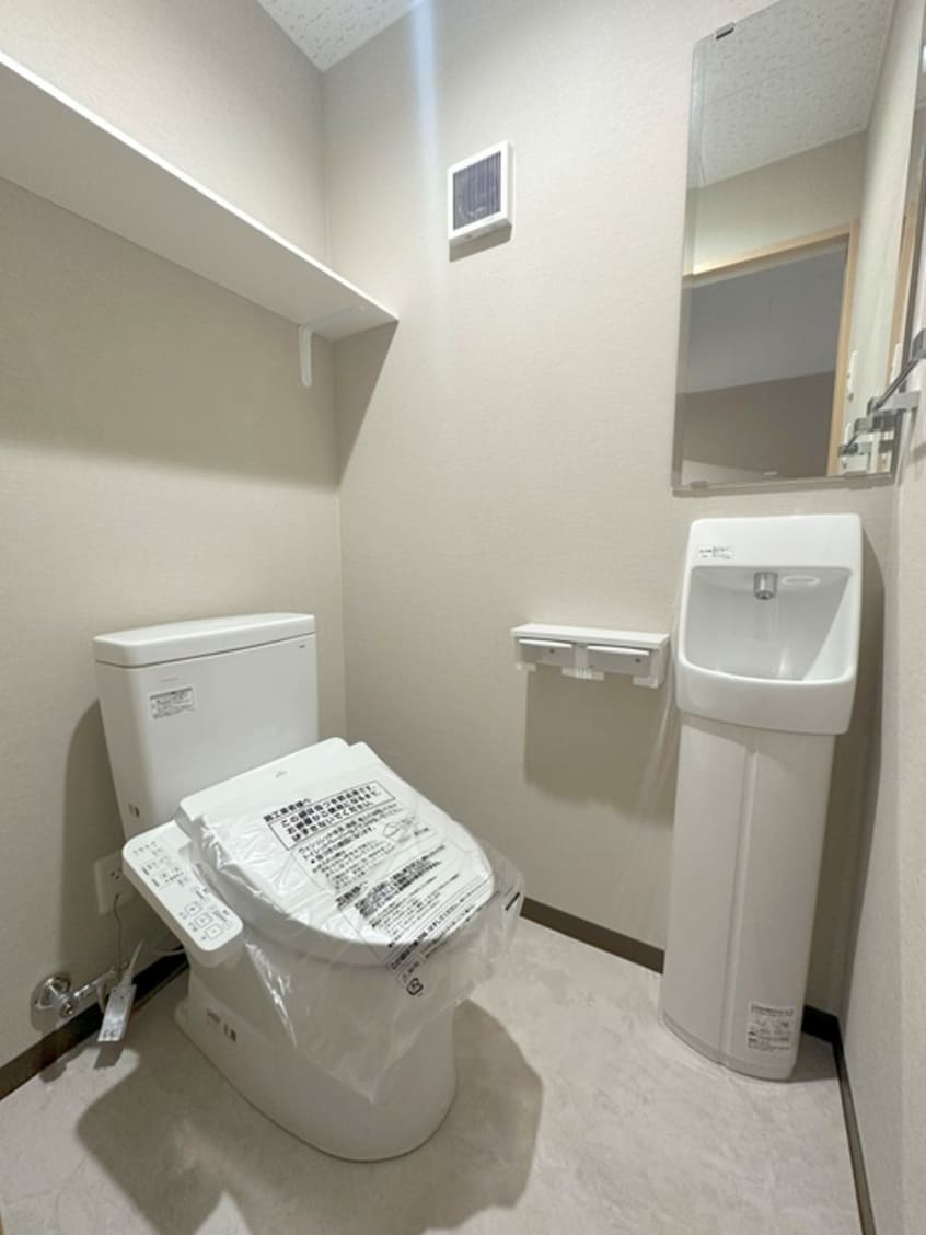 トイレ 寿まこBill