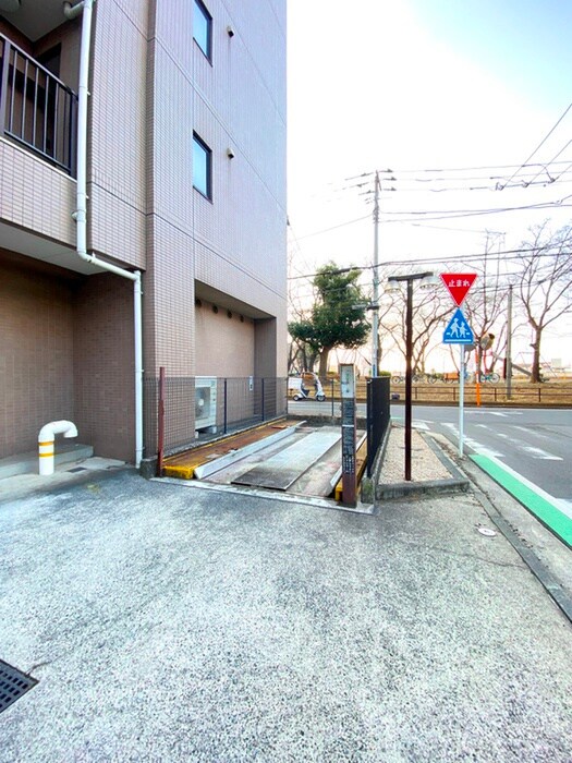 駐車場 近藤ビル