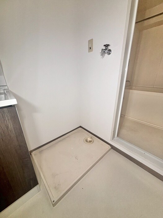 洗濯機置場 近藤ビル