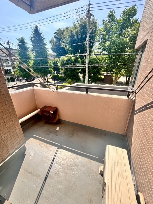 ベランダ・バルコニー 近藤ビル