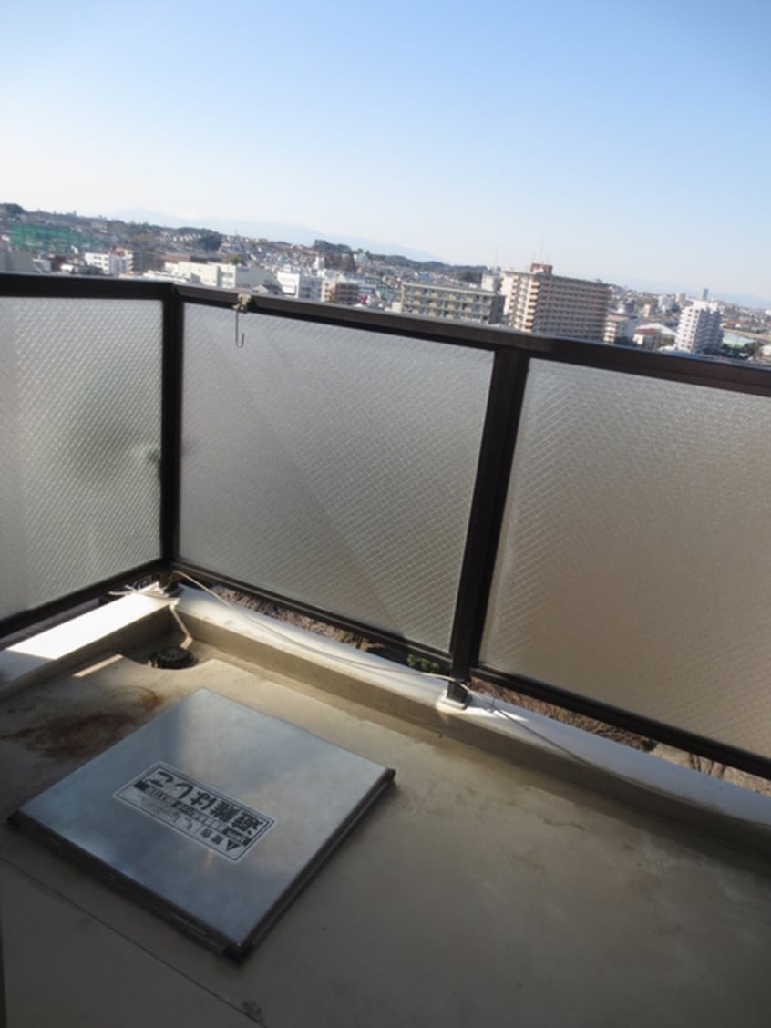 ベランダ・バルコニー 近藤ビル