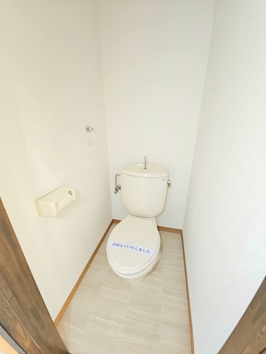 トイレ トレ－シ－中山