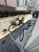 駐輪場 Ｇｒａｎｖｅｌｌ