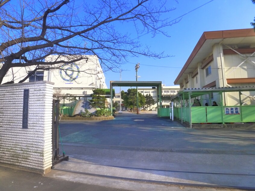 市立菅野小学校(小学校)まで632m アネックスＹＡＭＡⅡ