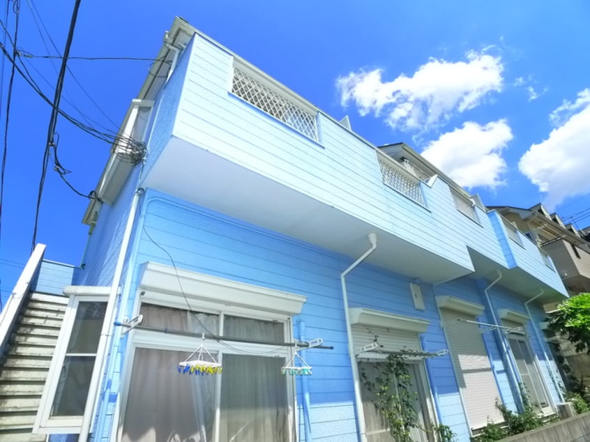 外観写真 スカイメゾン流山