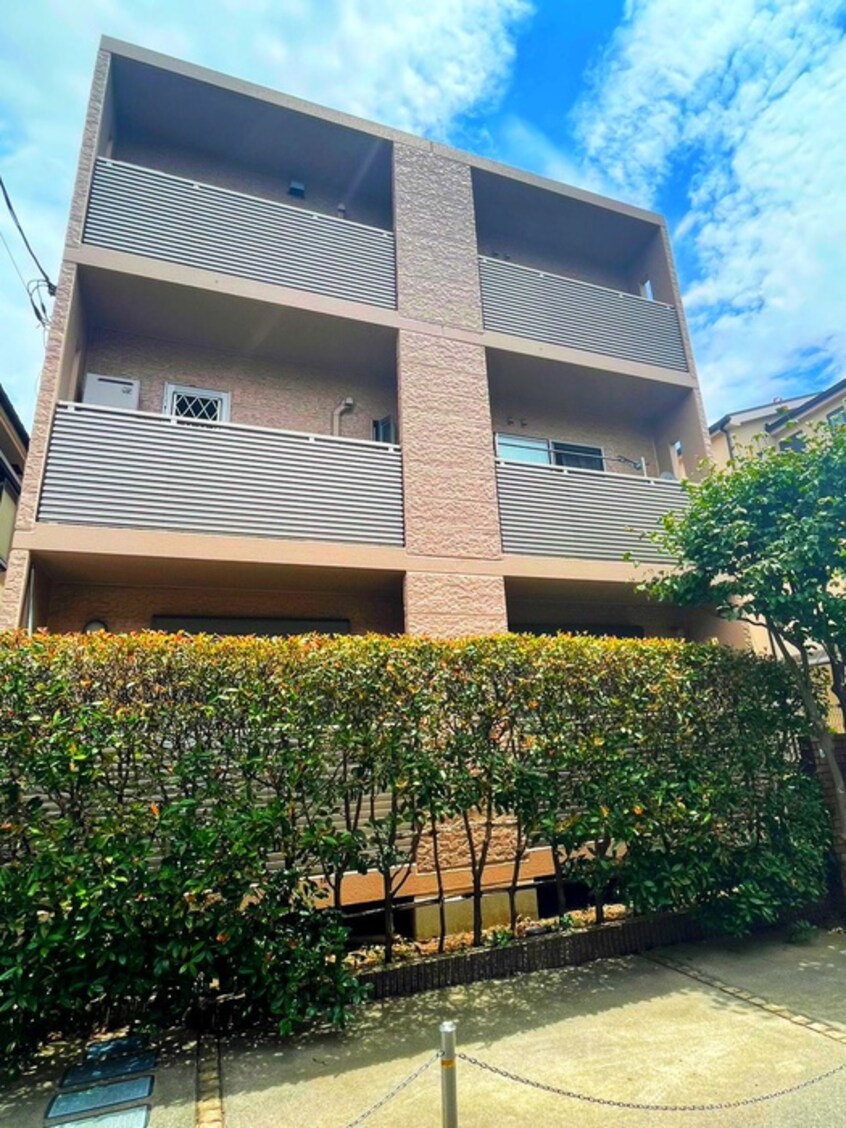 外観写真 上池ヒルズ