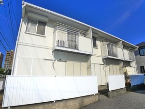 フラワーハイツ真砂A棟