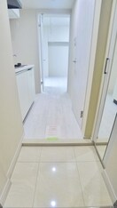 玄関 ｱｲﾙﾌﾟﾚﾐｱﾑ向島ｲｰｽﾄ