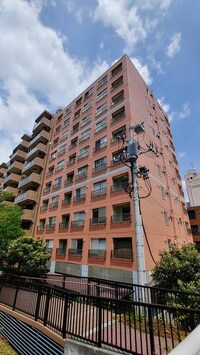 月島マンション
