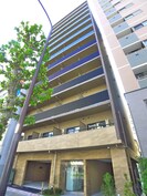 アーバンパーク三ノ輪Ⅱの外観